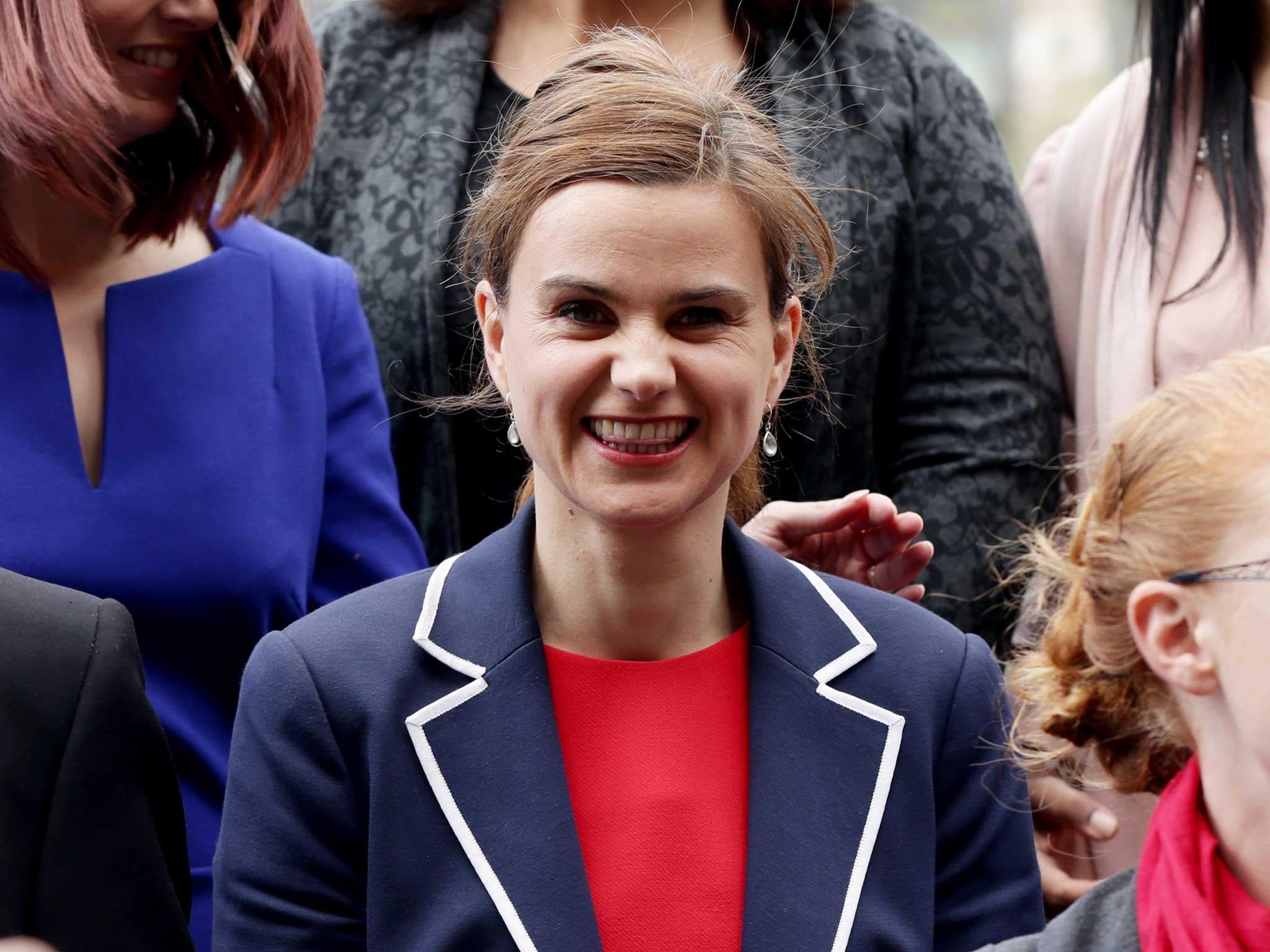 Jo Cox, the Labour MP for Batley and Spen, who died after being shot and stabbed in her constituency on Thursday
