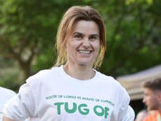 Read more

Jo Cox: The rising Labour star who lived on a boat