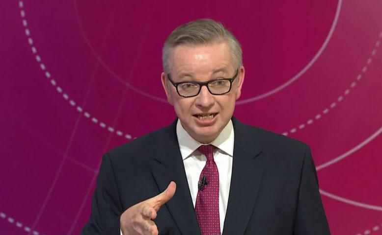 'With so many unemployed and with the nature of the single currency so damaging, freeing ourselves from that project can only strengthen our economy,' Michael Gove said