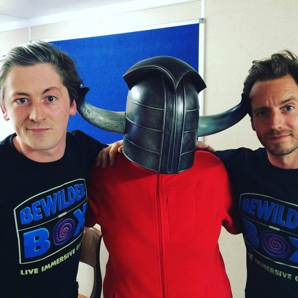 Bewilder Box brings the ‘Knightmare’ concept back to the stage