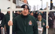Britain First leader issues threat to 'traitor' MPs upon jail release