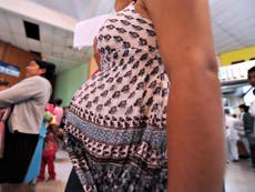 Zika: 234 pregnant women with virus reported in US, CDC says