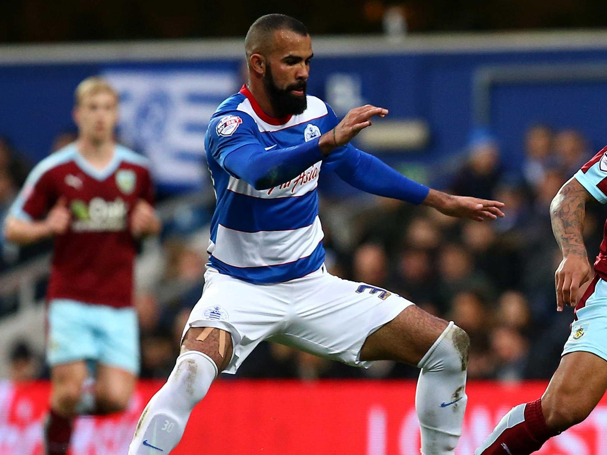 Queens Park Rangers have thus far been unable to get Sandro off their wage structure