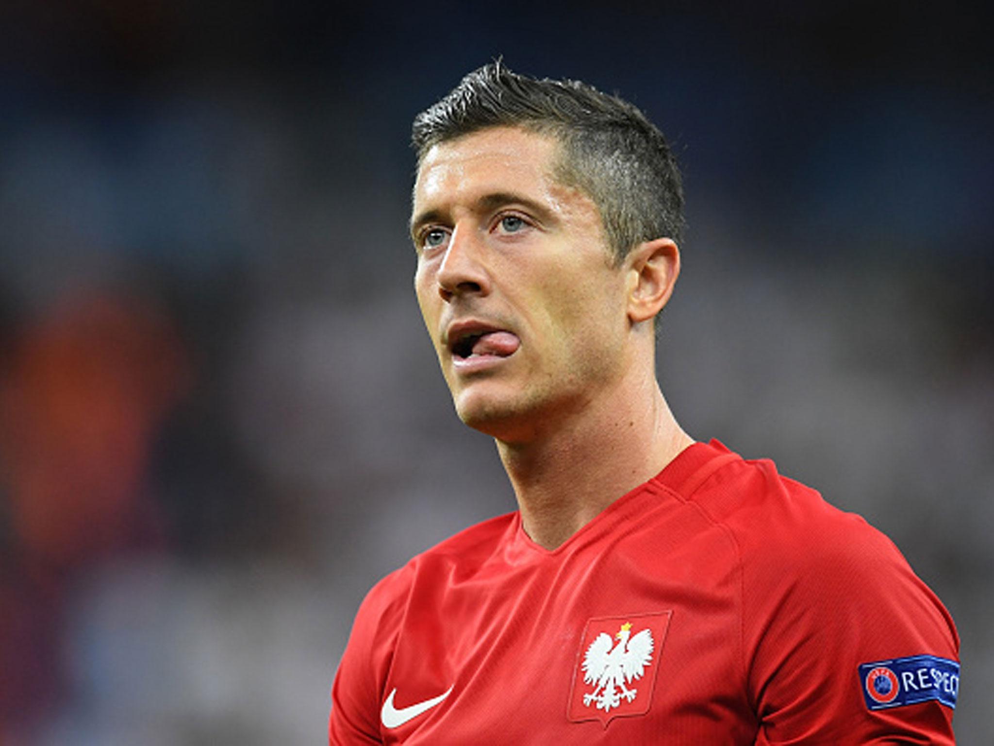 Robert Lewandowski could not live up to his billing against familiar defensive opponents (Getty)