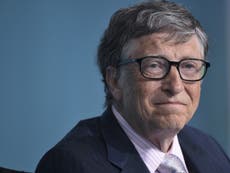 Bill Gates launches project using satellites to help prevent disasters