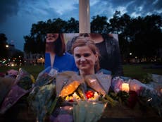 Jo Cox death: World leaders pay tribute to British Labour MP shot dead in street