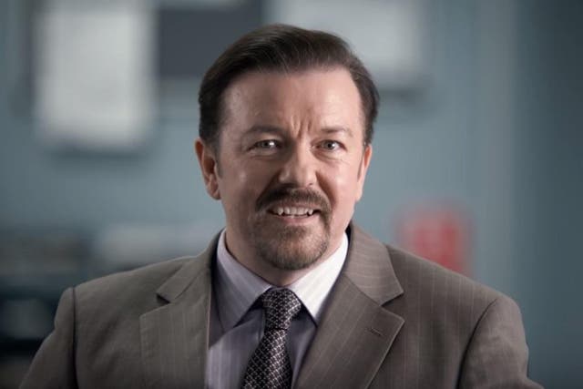 David Brent is back, and more grotesque, more embarrassing, and more humiliated by life than ever