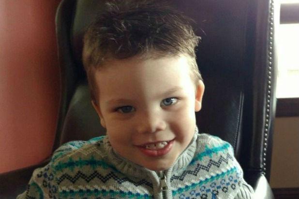 Lane Graves died at the age of just two, while visiting Walt Disney World in Florida (Family handout)