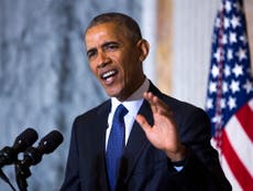 Eid 2016: Barack Obama condemns rise in Islamophobic attacks