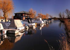 Cool Place of the Day: Waveney River Centre, Norfolk