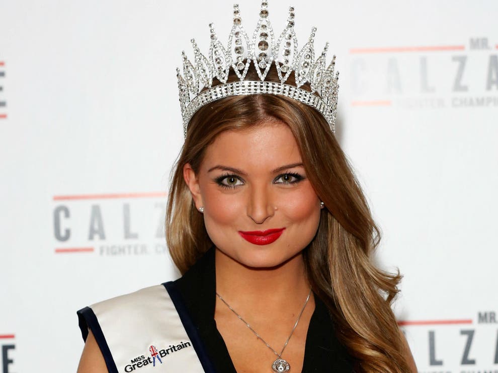 Zara Holland loses Miss Great Britain title after Love 