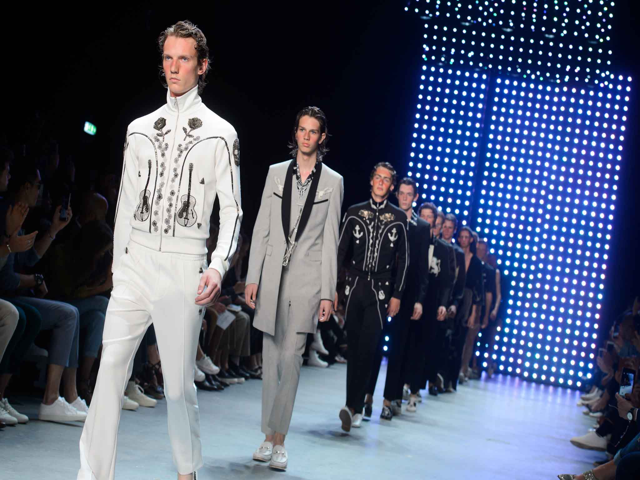 10 key trends from London Collections: Men | The Independent | The ...
