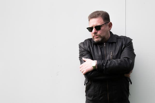The Happy Mondays’ frontman, Shaun Ryder, is due to publish a lyric book later this year?(E