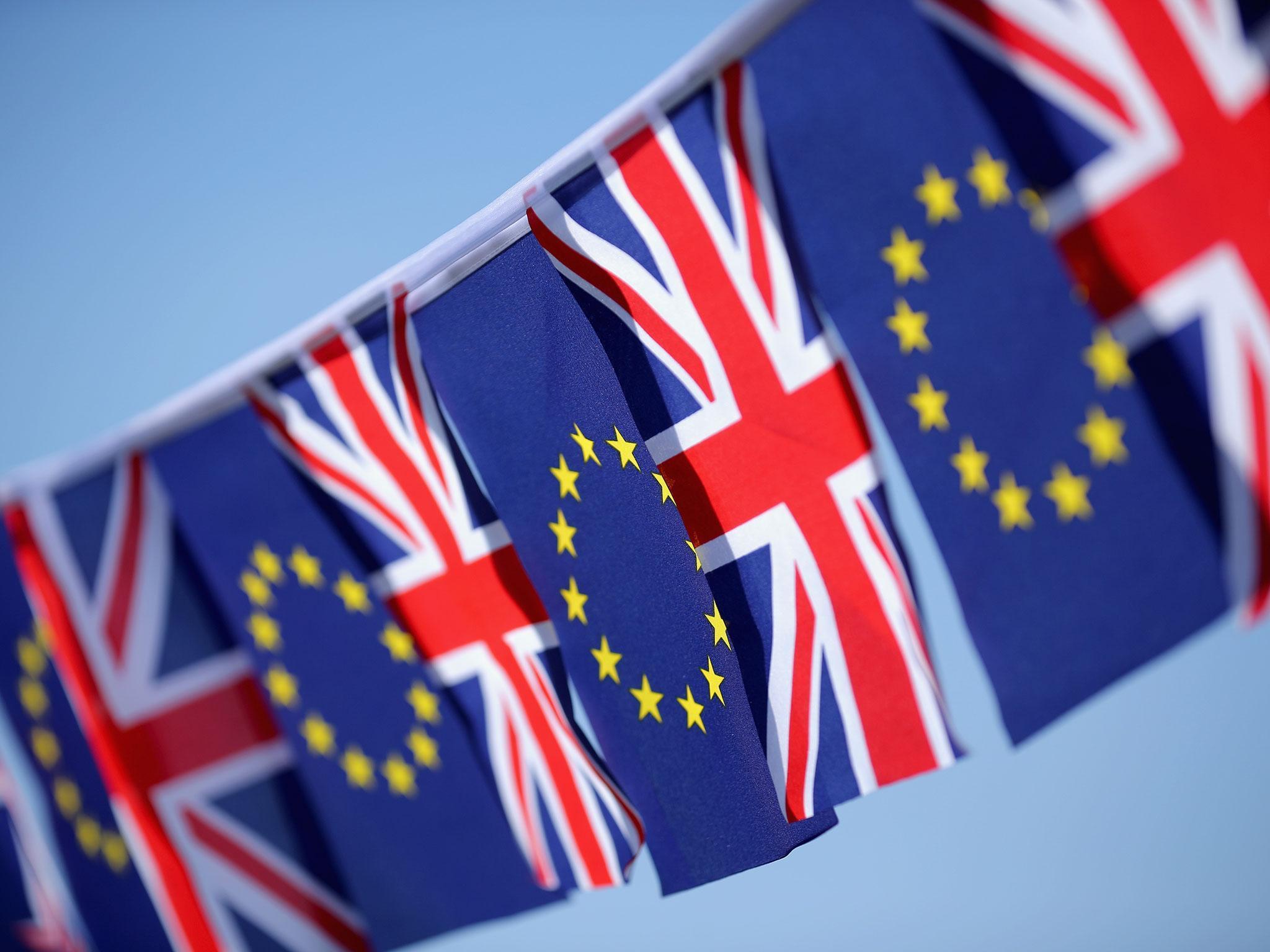 The EU referendum vote will take place on Thursday 23rd June