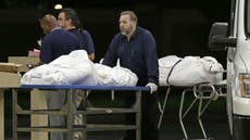 Read more


Orlando shooter's body kept in separate morgue