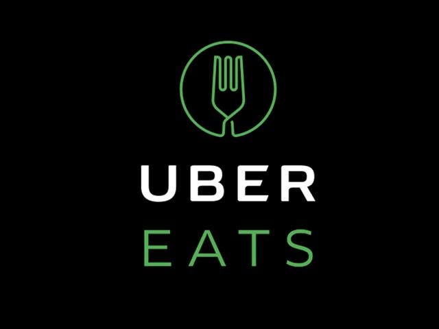 Police in Atlanta are hunting for an UberEATS driver 