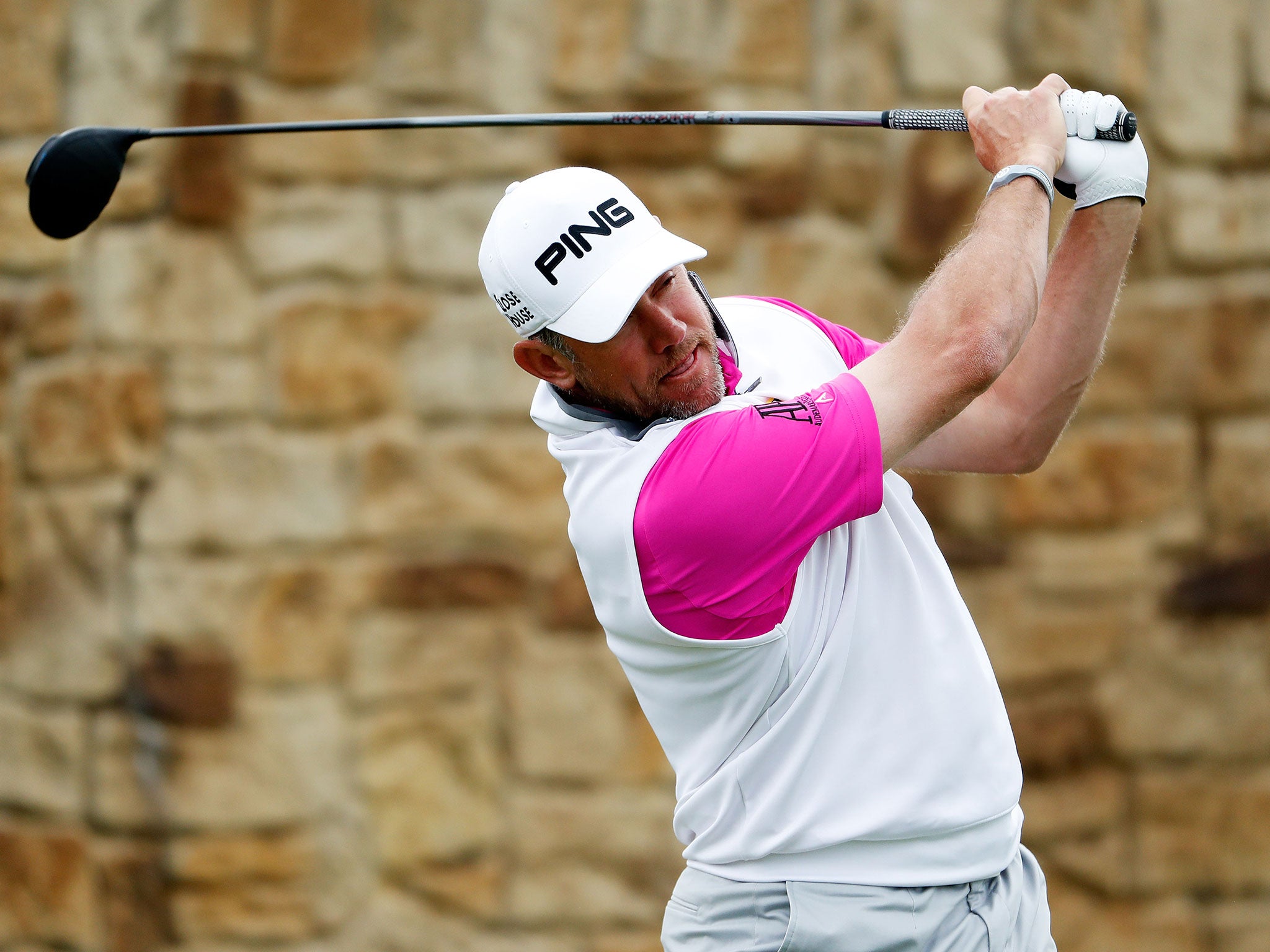 Lee Westwood concluded a brilliant opening round at the US Open on Friday