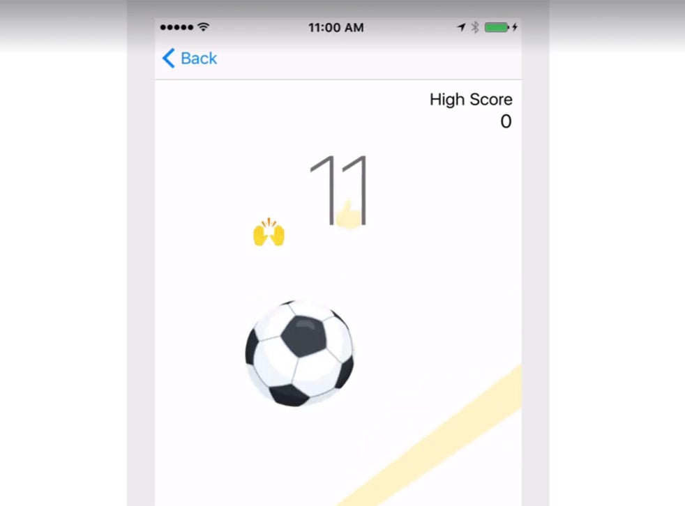 Facebook football: How to play the new secret game hidden in Facebook ...