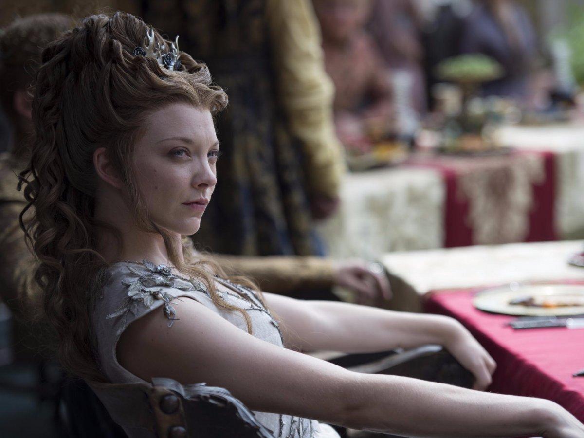 Natalie Dormer as Margaery Tyrell