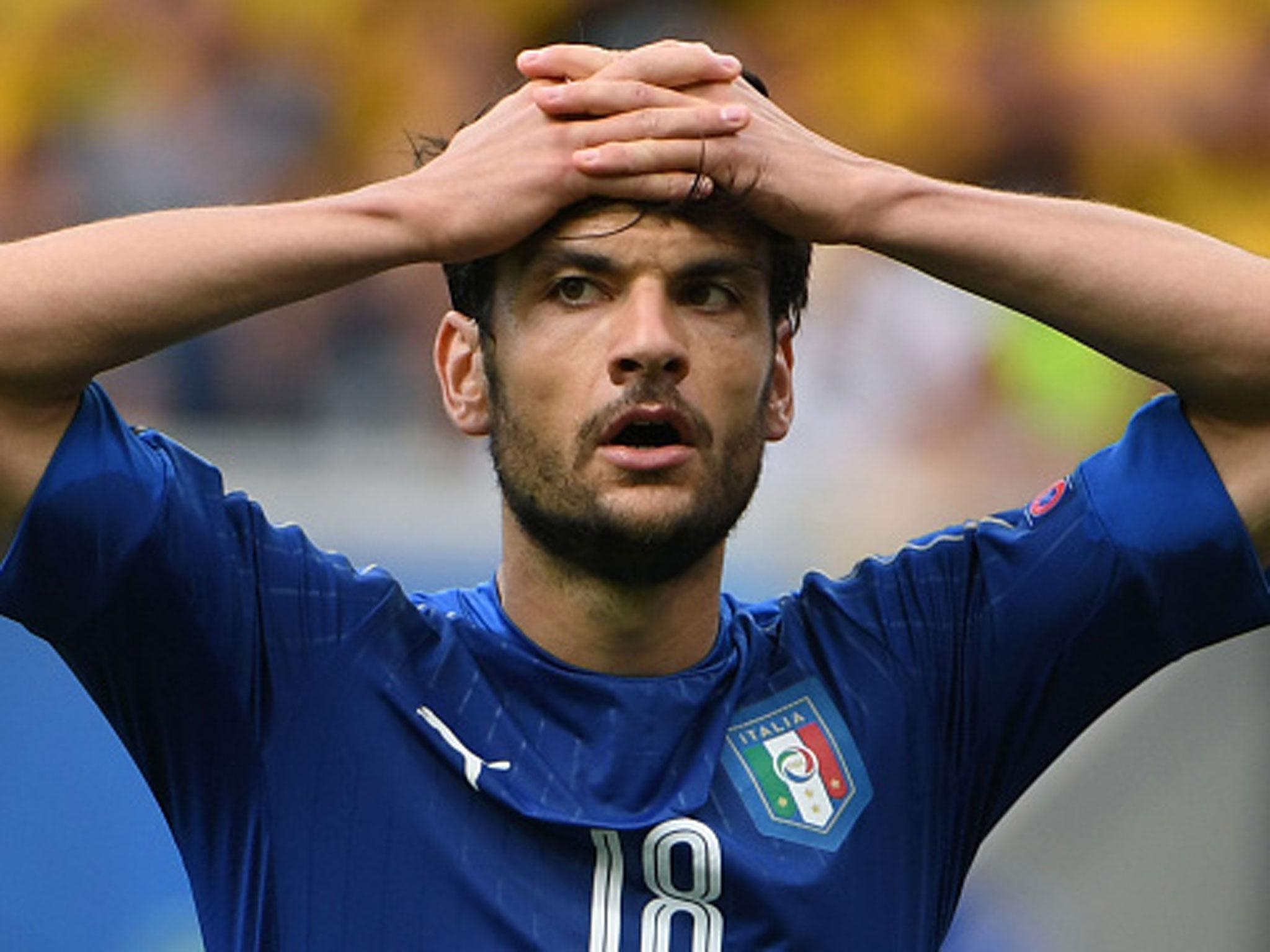 
Marco Parolo enjoyed a mixed afternoon for the victors in Toulouse (Getty) 