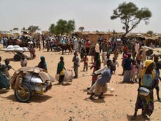 Read more

Boko Haram kills 18 at funeral in northeast Nigeria