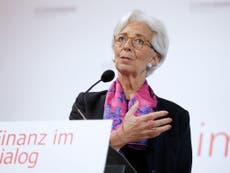 EU Referendum: IMF warns Brexit could push UK back into recession