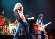 Led Zeppelin playlist: a staircase to a whole lotta riffs