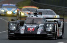 Read more

Live: Le Mans 24 Hours latest news and updates