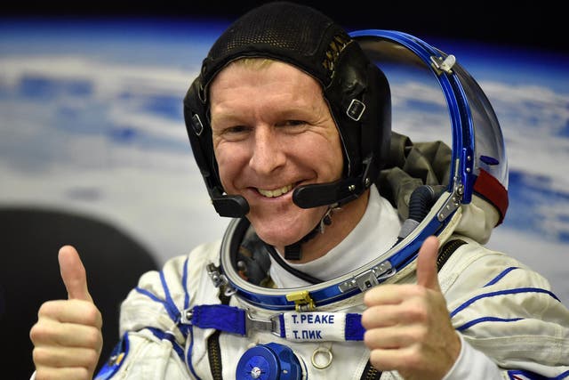 Tim Peake's mission comes to an end after six months in space