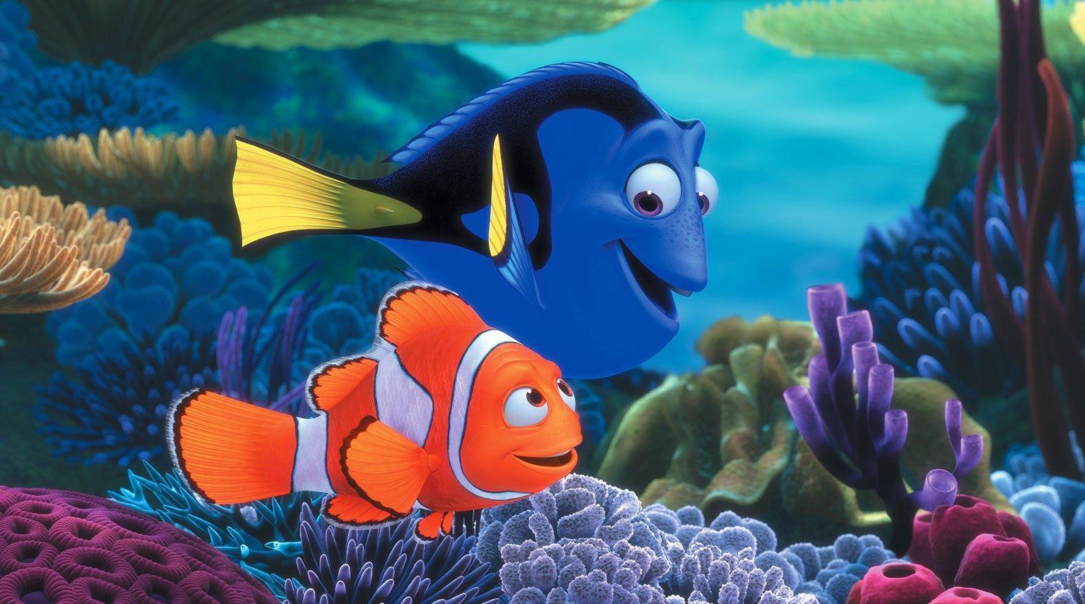 Doing swimmingly: ‘Finding Dory’ has topped $1bn and is an Oscar favourite