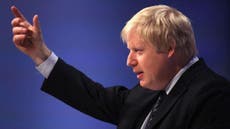 Read more

If Leave wins on Thursday, Boris would call an early election