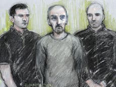 Thomas Mair appears in court charged with murder of Labour MP Jo Cox