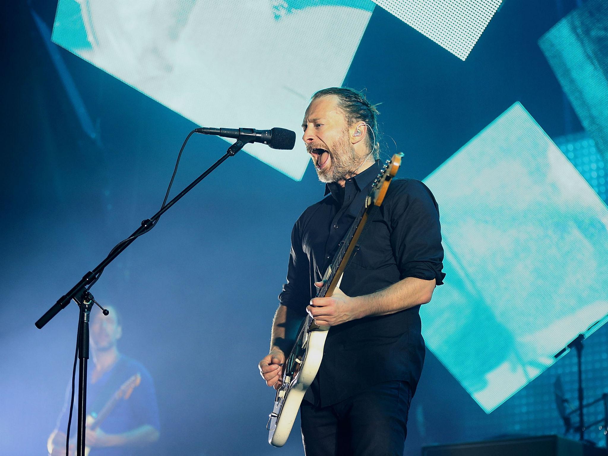 Radiohead Announce New Album Of B-sides And Unheard Tracks For OK ...