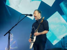 Thom Yorke responds to criticism over Radiohead gig in Israel