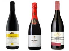 Wines of the week: Three light reds for summer