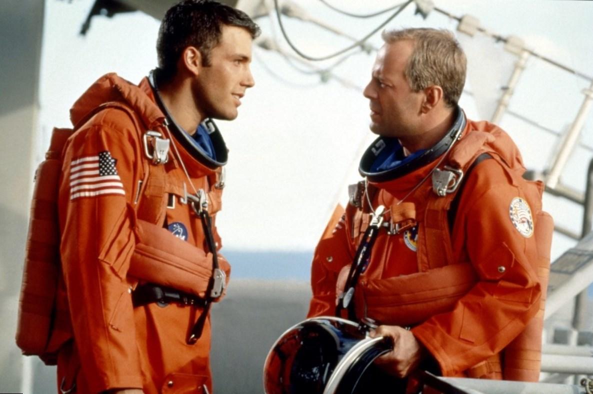 Ben Affleck's Armageddon DVD commentary is a mustwatch gem The