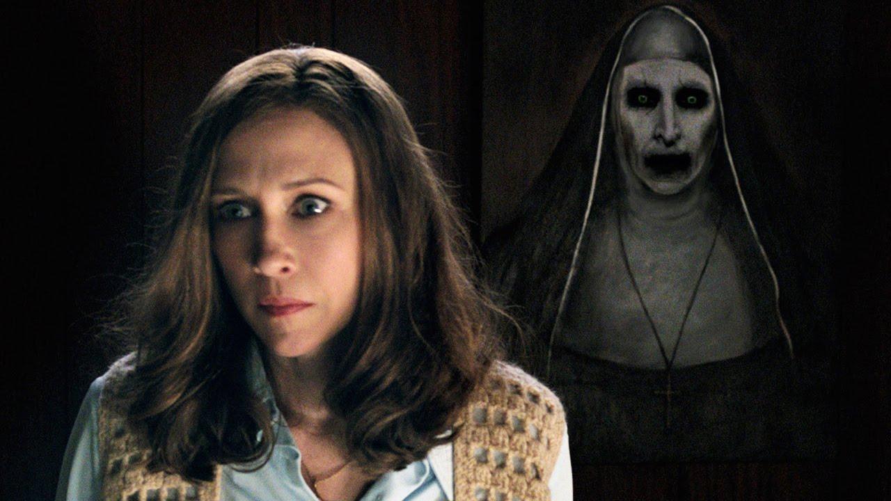 The Conjuring 2: Man dies watching new horror film before his body ...