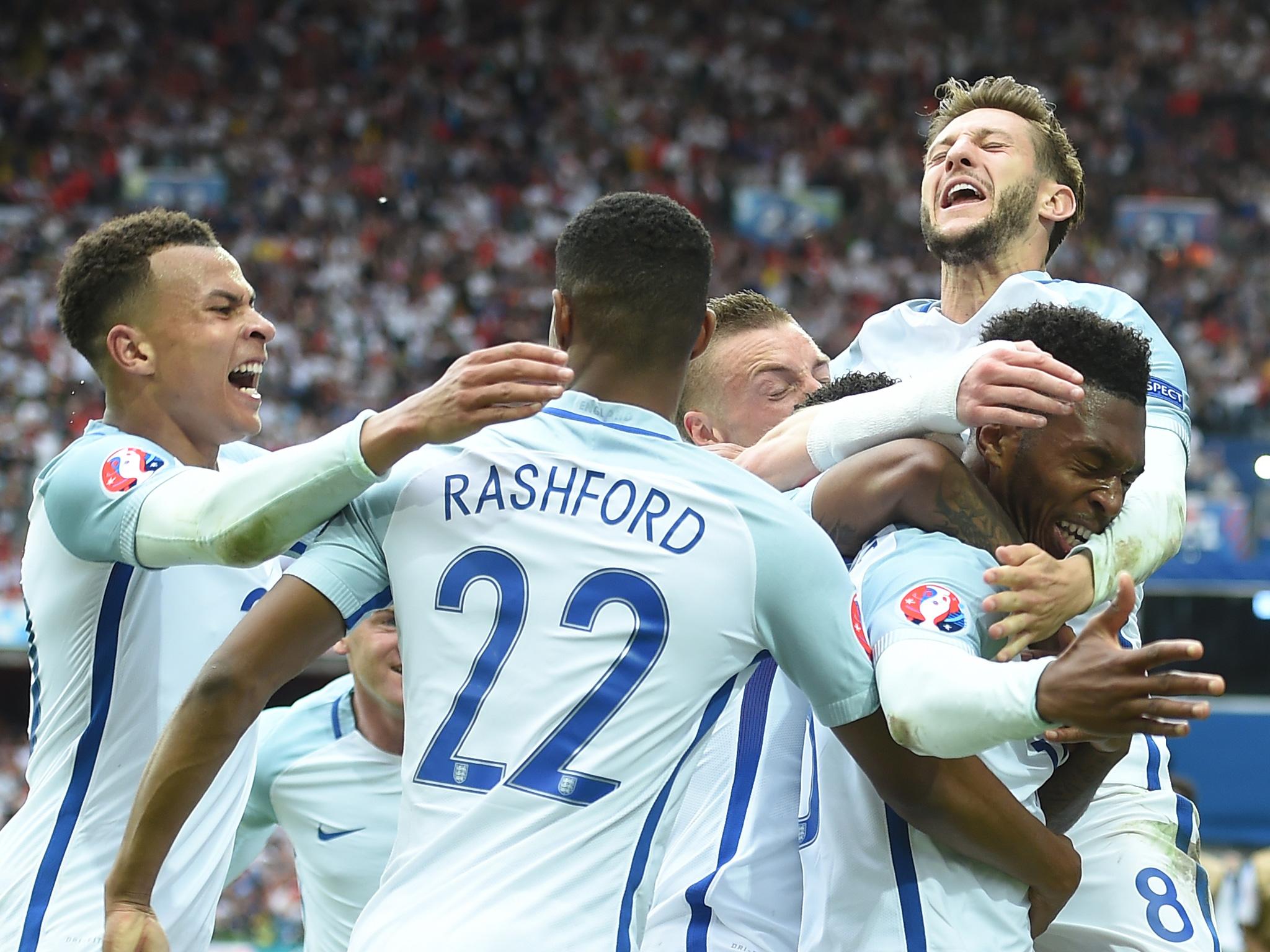 England are certain to top Group B if they beat Slovakia