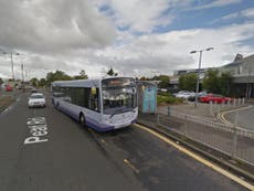 Glasgow bus driver arrested over allegations he barred gay couple from his vehicle
