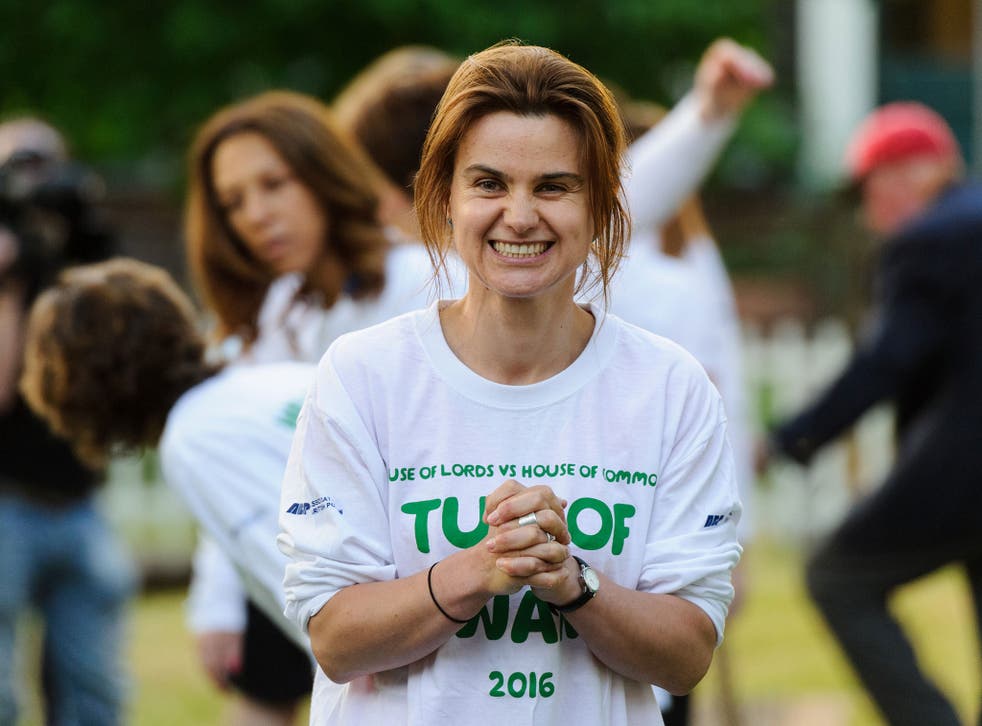 Jo Cox worked in Brussels for six years before becoming an MP