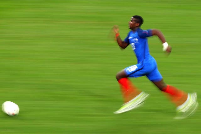 Paul Pogba is considered one of the most exciting players in world football