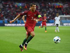 Read more

Ronaldo could do no more - but it still was not enough against Austria