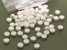 Three 12-year-old girls seriously ill after taking 'Teddy Tablet' ecstasy pills