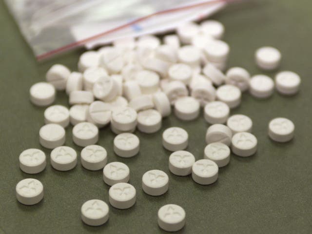 Police warned young people to stay away from ecstasy