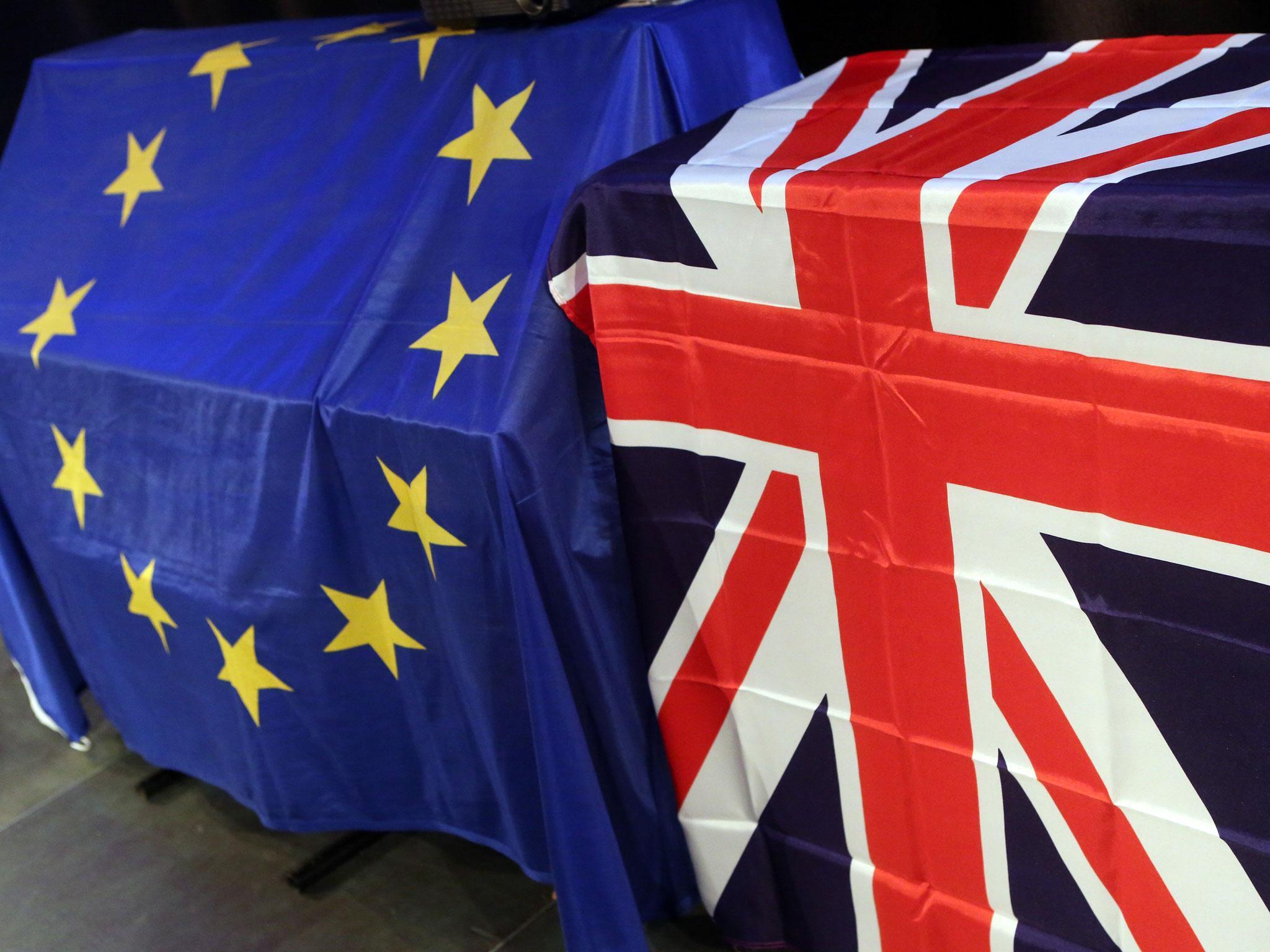 Around 78 per cent of all money traded on the Betfair Exchange market has been on a vote to remain