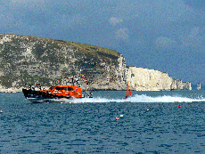 Two men questioned over people smuggling after rescue near Dover coast