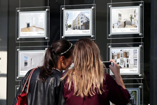 The research shows that on average, the property-buying process took seven weeks longer than the initially projected completion date