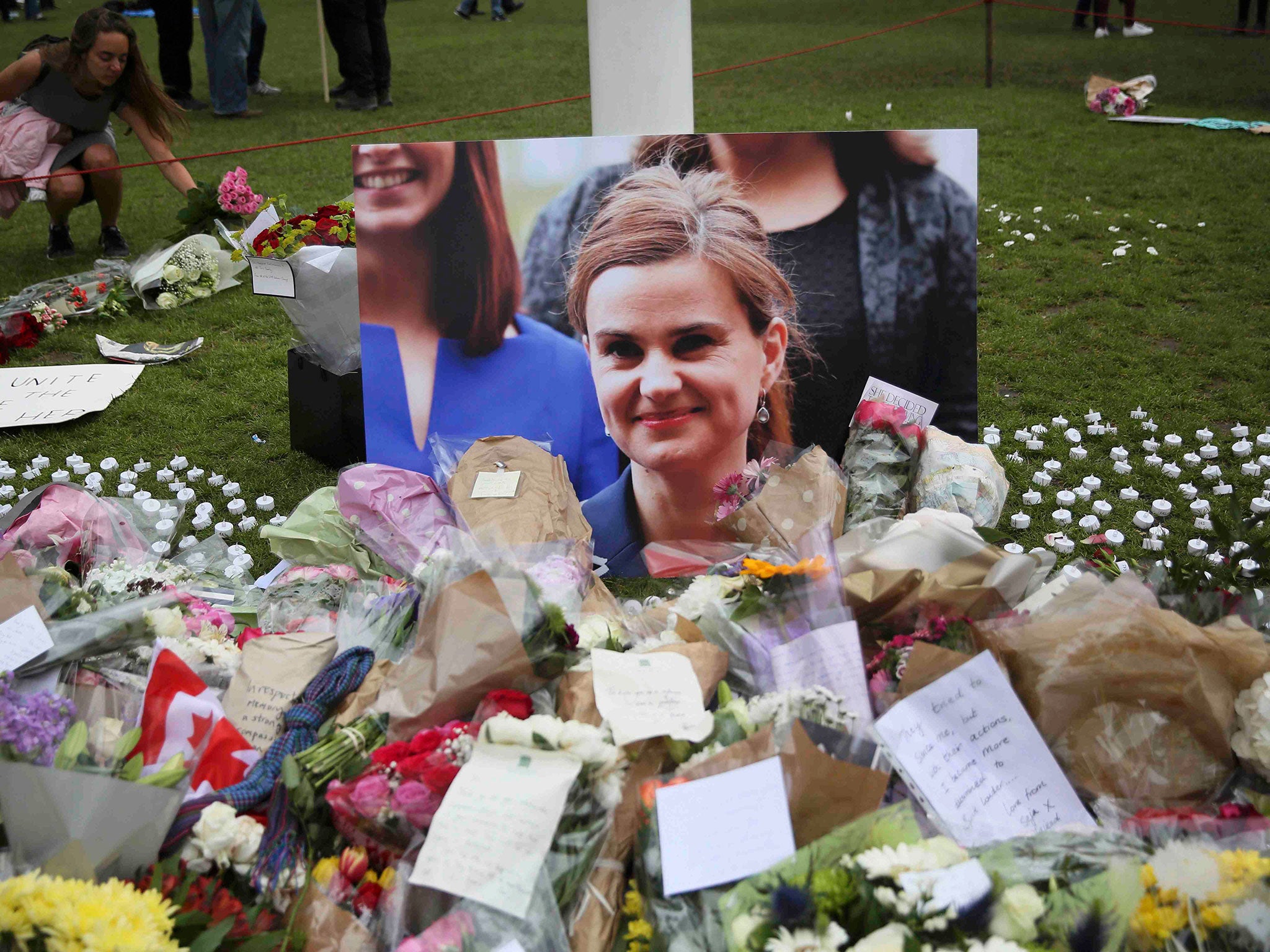 The memorial fund set up after Jo Cox's murder has now reached more than £1 million