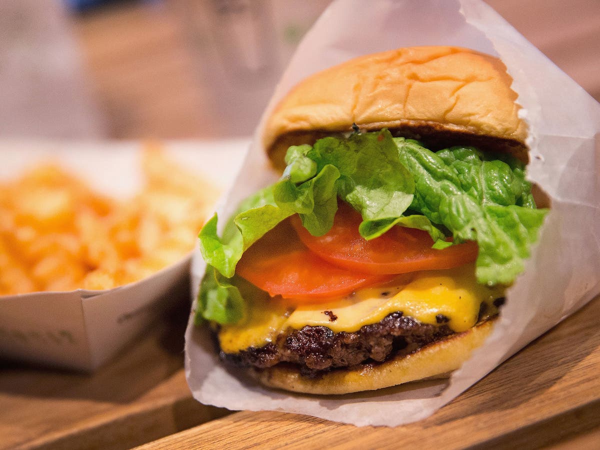 New study shows the best and worst ways to enjoy a burger