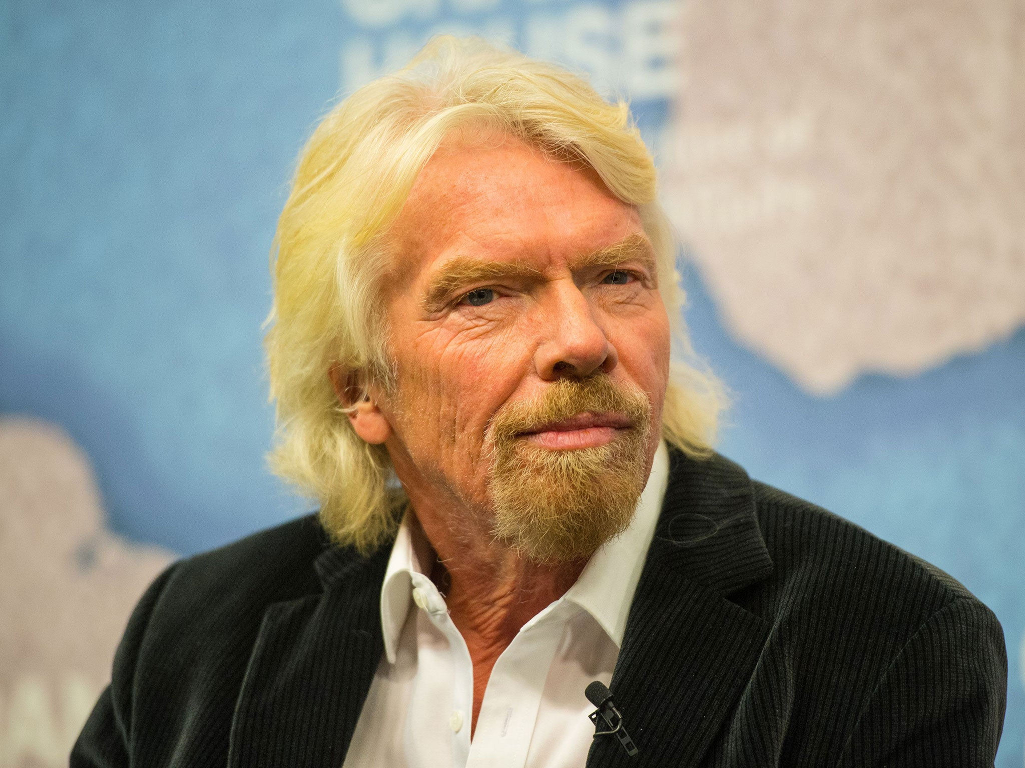 Sir Richard Branson on Masters of Scale